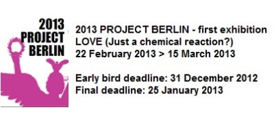 festival project berlin 2013